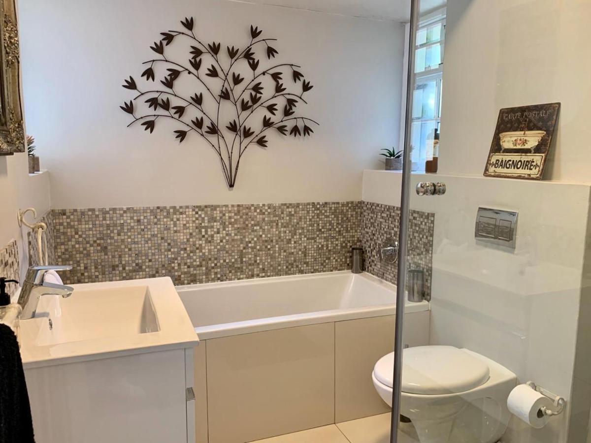 Lalapanzi Daire Fish Hoek Dış mekan fotoğraf