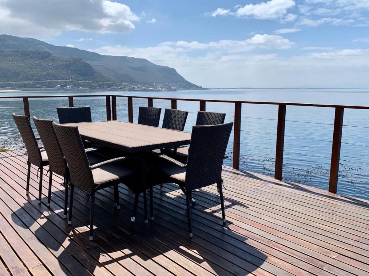 Lalapanzi Daire Fish Hoek Dış mekan fotoğraf