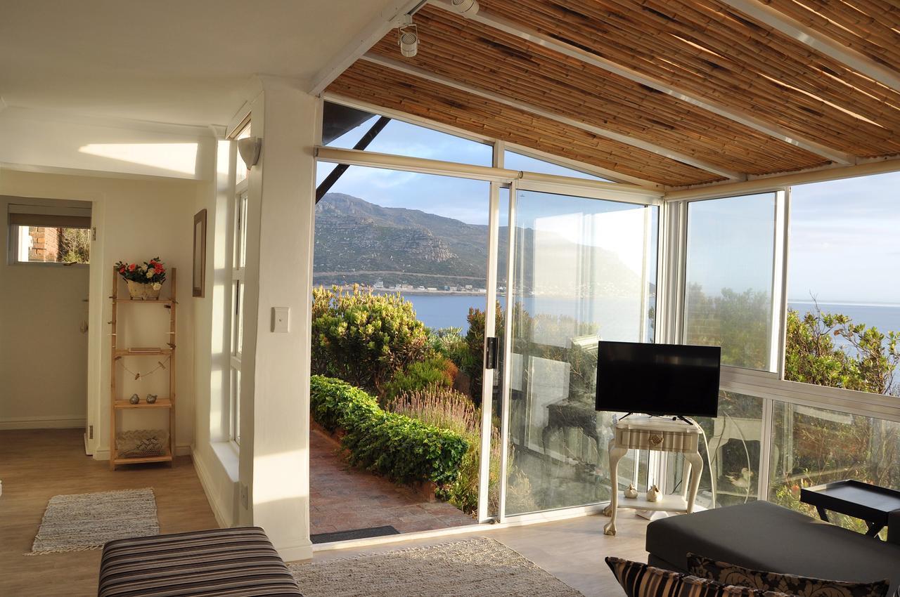 Lalapanzi Daire Fish Hoek Dış mekan fotoğraf