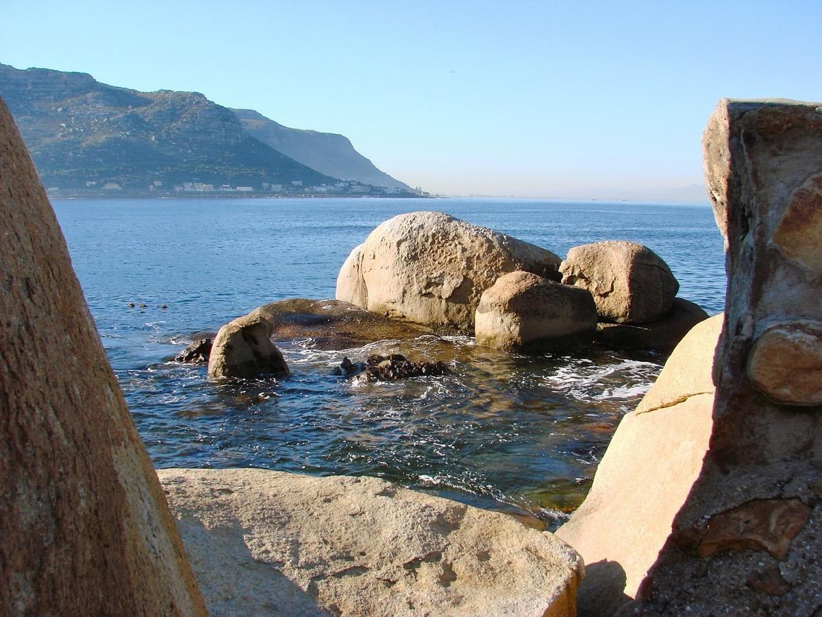 Lalapanzi Daire Fish Hoek Dış mekan fotoğraf