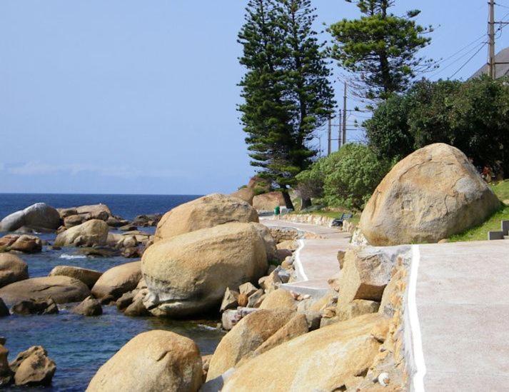 Lalapanzi Daire Fish Hoek Dış mekan fotoğraf