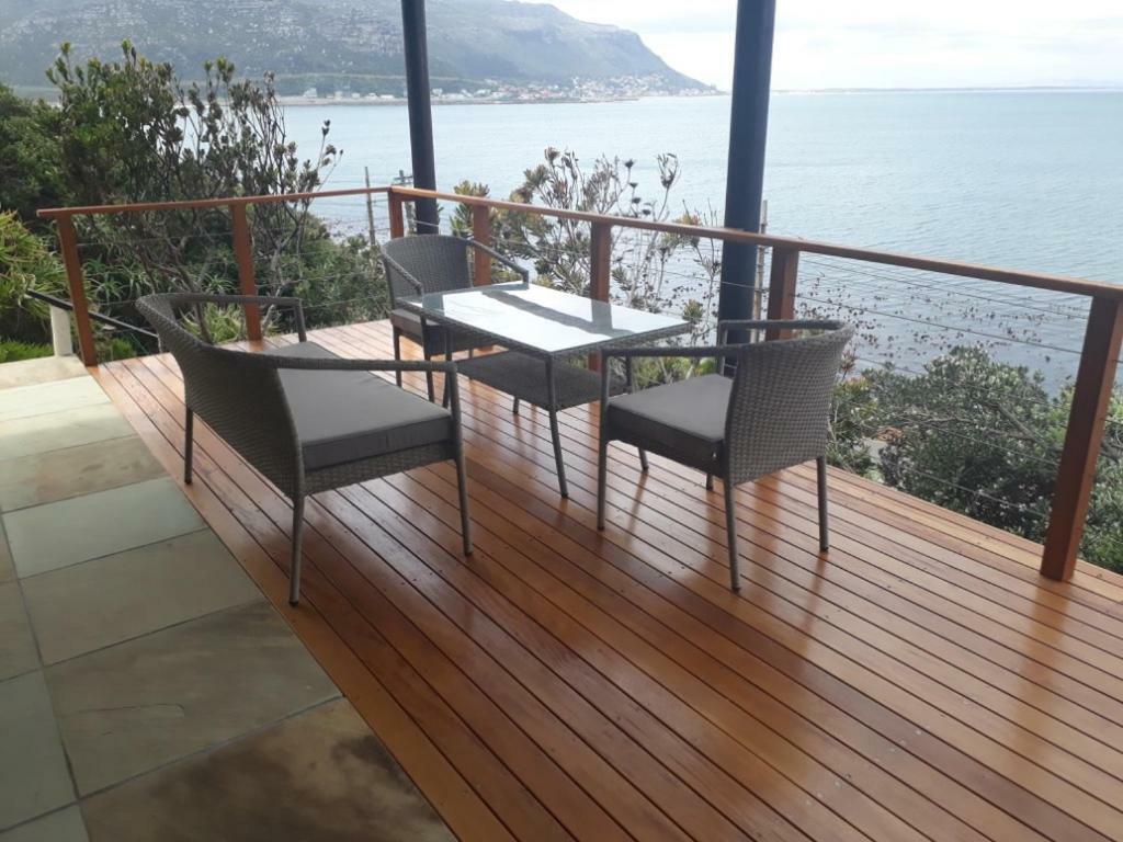 Lalapanzi Daire Fish Hoek Dış mekan fotoğraf